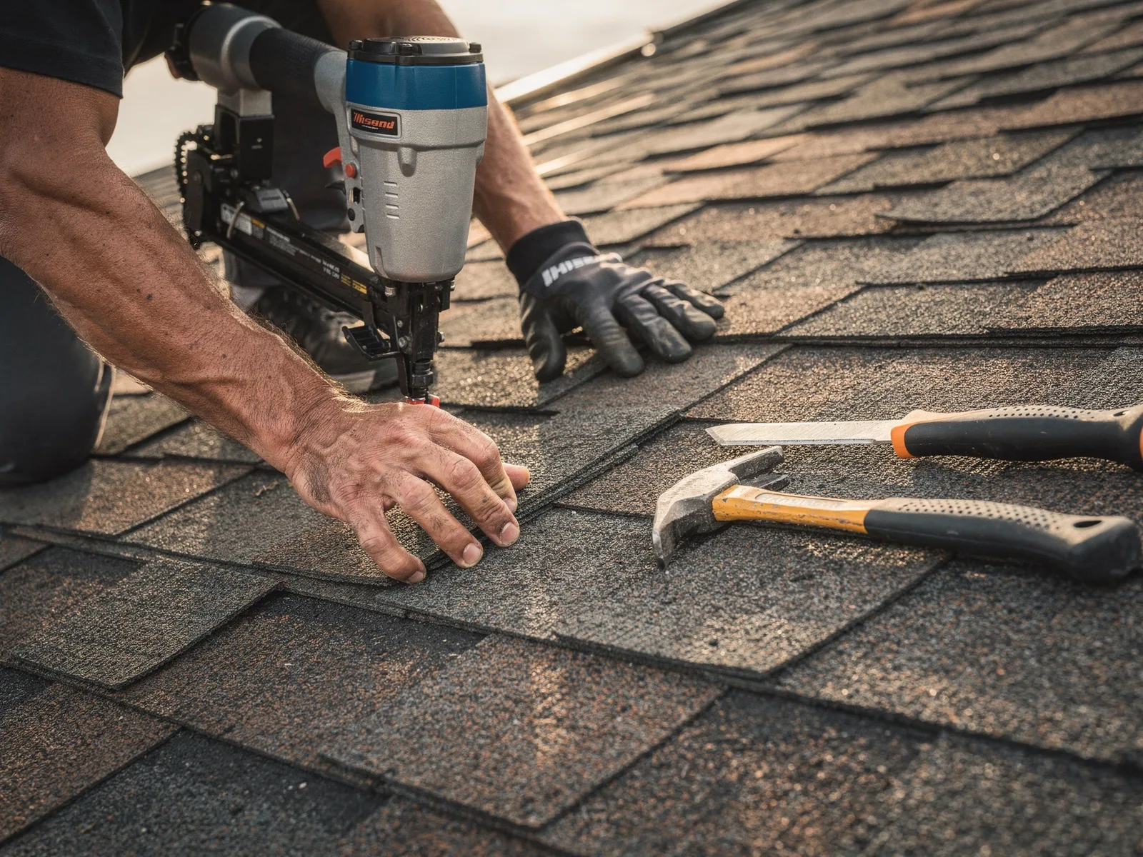 Why choose Roof Repair in Haugan, MT